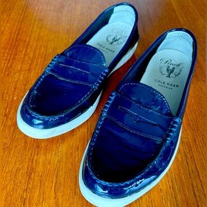 Cole Haan Grand OS boat shoes